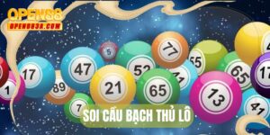 soi cầu bạch thủ lô
